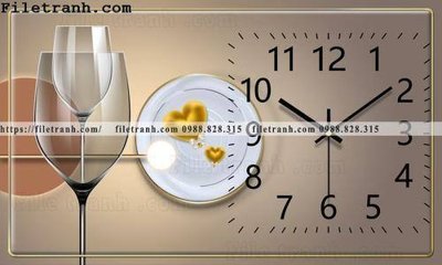 File tranh dong ho hop dong ho nha hang 148 (ảnh gốc) sắc nét hoàn hảo