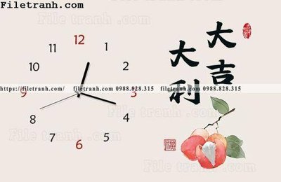 File gốc dong ho hop dong ho nha hang 154 (PNG) nền trong suốt