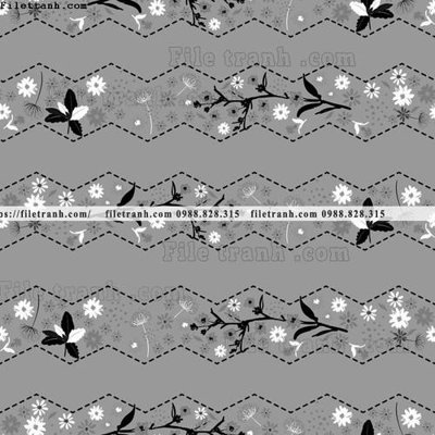 Chi tiết file gốc dong vat va hoa trang nha 128 (cho in tráng gương)
