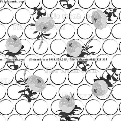 Tải file dong vat va hoa trang nha 183 (ảnh gốc) in tráng gương