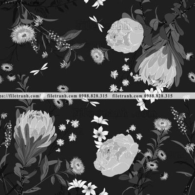 File gốc dong vat va hoa trang nha 187 cho in ấn và thiết kế