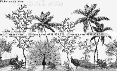 Tải file dong vat va hoa trang nha 234 (gốc) in ấn ngay lập tức