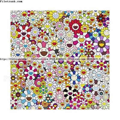 File tranh doraremon 516 (bản gốc) in lụa 5D