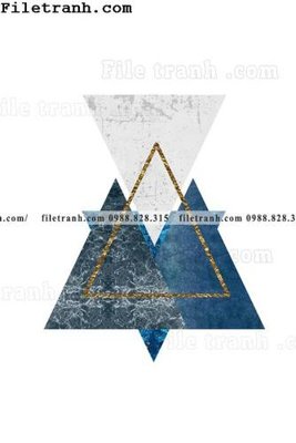 Tải file duong hinh hoc truu tuong 110 (PSD) cho in tranh kính