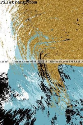 File tranh duong hinh hoc truu tuong 244 (file gốc) chủ đề phong thủy