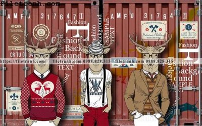 Download file ảnh gốc giay dan tuong nen cua hang quan ao 105 để in ấn