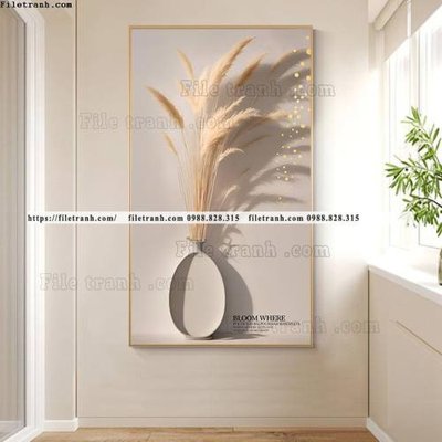 File gốc hinh anh bong lau vang 500 (dành cho trang trí nội thất)