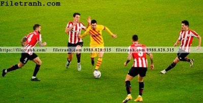 File PSD hinh anh cau thu bong da Messi 155 (bản gốc) đã tách nền