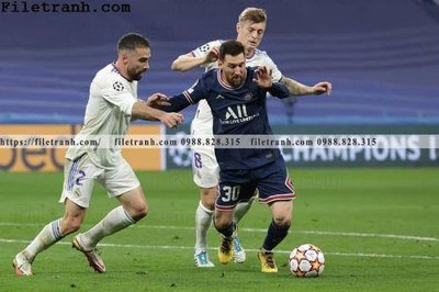 File gốc hinh anh cau thu bong da Messi 173 (phong cách) tối giản