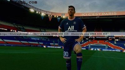 File tranh hinh anh cau thu bong da Messi 196 (ảnh gốc) không bị mờ