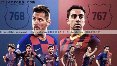 File tranh hinh anh cau thu bong da Messi 202 (gốc) chủ đề tĩnh vật