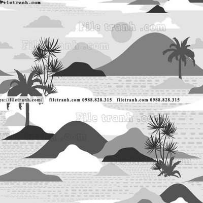 File in lụa hinh anh cay dua nhiet doi 1532 (phong cảnh) hinh anh cay dua nhiet doi 1532