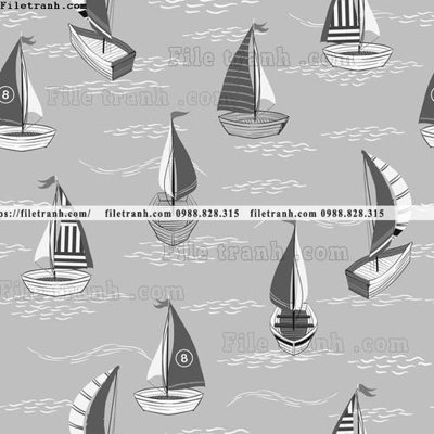 File tranh hinh anh cay dua nhiet doi 1541 (bản gốc) in lụa 5D