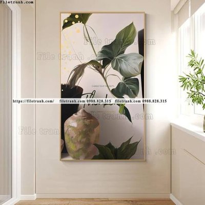 File gốc hinh anh cay xanh phong cach wabi sabi 500 (bản quyền) cho in ấn