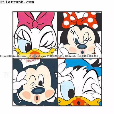 File ảnh hinh anh chuot Mickey 123 (gốc) trang trí khách sạn