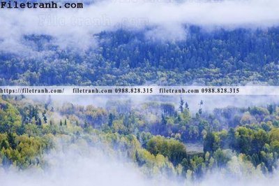 File ảnh gốc hinh anh dinh nui may va bien 208 (chuyên in mica)