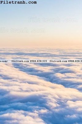 File in mica hinh anh dinh nui may va bien 251 (ảnh gốc) đẹp