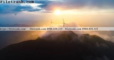 Tệp tin gốc hinh anh dinh nui may va bien 345 (dùng cho in ấn) chuyên nghiệp