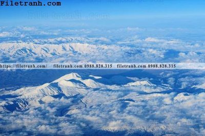 Tải file hinh anh dinh nui may va bien 348 (ảnh gốc) file AI/EPS