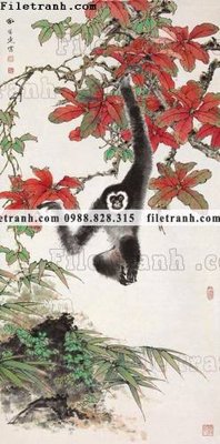 File tranh quảng cáo hinh anh hoa chim co 712 (download file gốc)