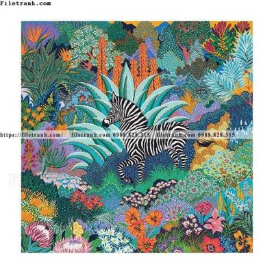 Download file gốc hinh anh khan quang co Hermes 500 (in lụa) nghệ thuật