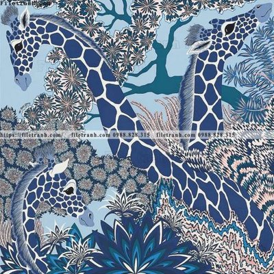 File gốc hinh anh khan quang co Hermes 512 (in lụa) cao cấp