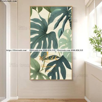 Tải file gốc hinh anh la xanh kieu moi 512 (in bạt) quảng cáo