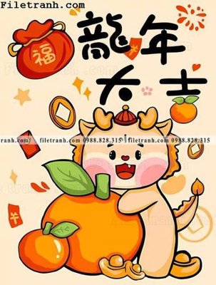 Download file gốc hinh anh le hoi don nam con Rong 111 (in lụa) hoa lá