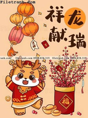 File ảnh hinh anh le hoi don nam con Rong 122 (gốc) in PP, decal