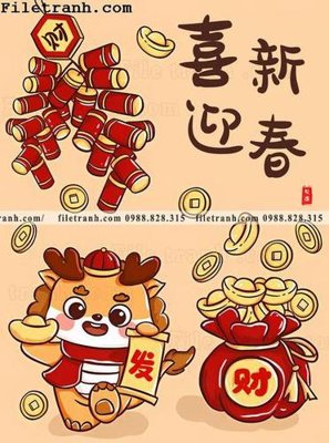 Tải file hinh anh le hoi don nam con Rong 128 (gốc) làm file quảng cáo