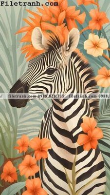 Download file gốc hinh anh ngua van va ngua 132 (in lụa) cao cấp