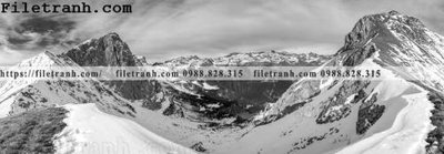 File gốc hinh anh nui den trang 111 (in mica) làm quà tặng