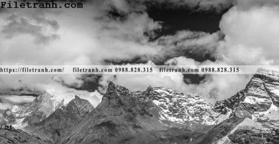 File tranh hinh anh nui den trang 118 (ảnh gốc) sắc nét hoàn hảo