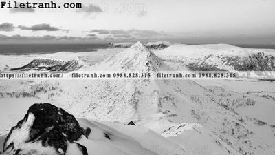 File PSD hinh anh nui den trang 119 (gốc) cho in quảng cáo