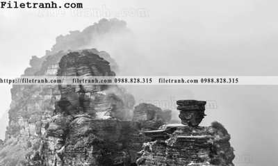 Download file hinh anh nui den trang 177 (gốc) in mica ốp bếp