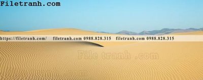 File tranh gốc PSD hinh anh phong canh sa mac yen tinh 178 còn nguyên layer