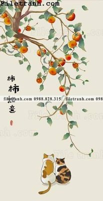 File gốc hinh anh qua hong may man 100 (Filetranh.com) hinh anh qua hong may man 100