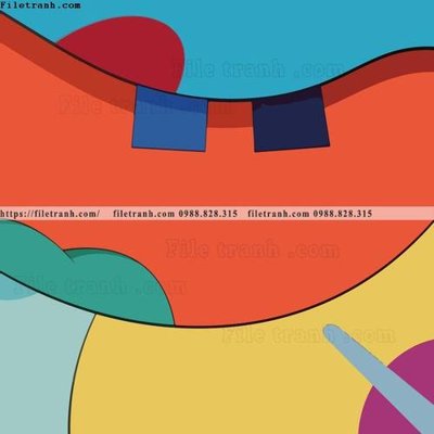 File gốc in tráng gương hinh anh quan vuong spaghetti 512 chi tiết