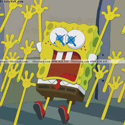 File tranh hinh anh quan vuong spaghetti 513 (ảnh gốc) in trần nhà