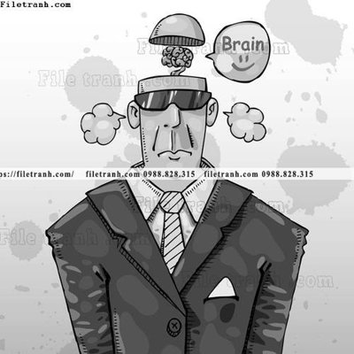 File in trần hinh anh robot steampunk 1559 (file gốc) hoa văn 3D