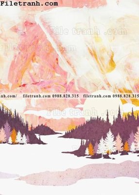 File tranh hinh anh son Morandi doc 138 (gốc) chủ đề con người