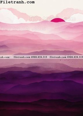 File gốc hinh anh son Morandi doc 142 (trang trí) cho phòng khách