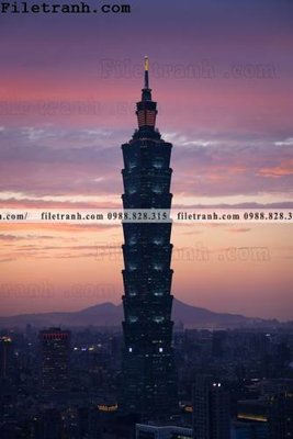 File tranh hinh anh thanh pho doc tuyet dep 124 (gốc) chủ đề thành phố