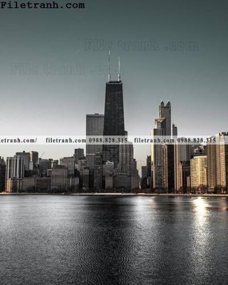 File ảnh hinh anh thanh pho doc tuyet dep 130 (gốc) in PP, decal