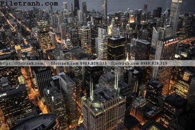 File gốc hinh anh thanh pho ngang dep 122 (AI/EPS) cho in ấn