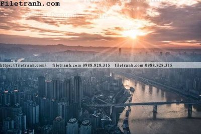 Chi tiết file ảnh hinh anh thanh pho ngang dep 137 sắc nét