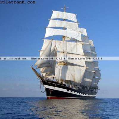 Tải file hinh anh thuyen buom tren bien 138 (gốc) in ấn ngay lập tức