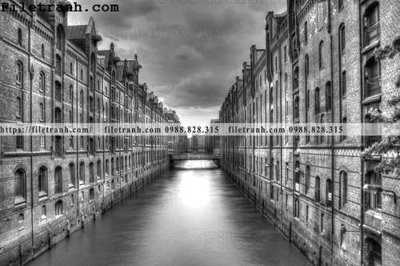 File tranh hinh anh toa nha den trang 130 (ảnh gốc) chi tiết rõ ràng