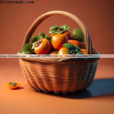 Tải file hinh anh trai cay va rau qua 100 (gốc) làm tranh treo tường