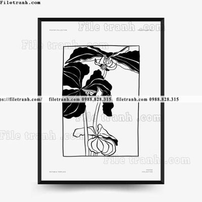 File gốc hinh anh vector don gian den trang 1543 (in lụa) tranh mã đáo